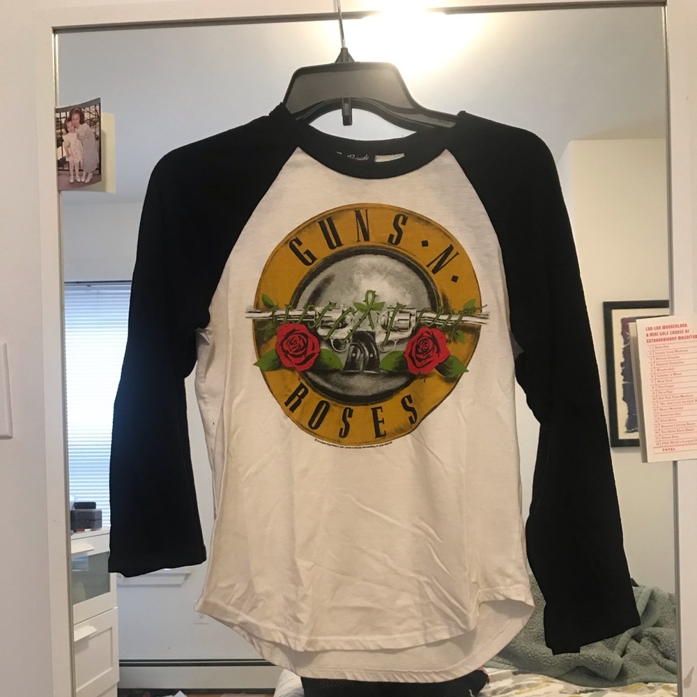 Guns N’ Roses graphic T